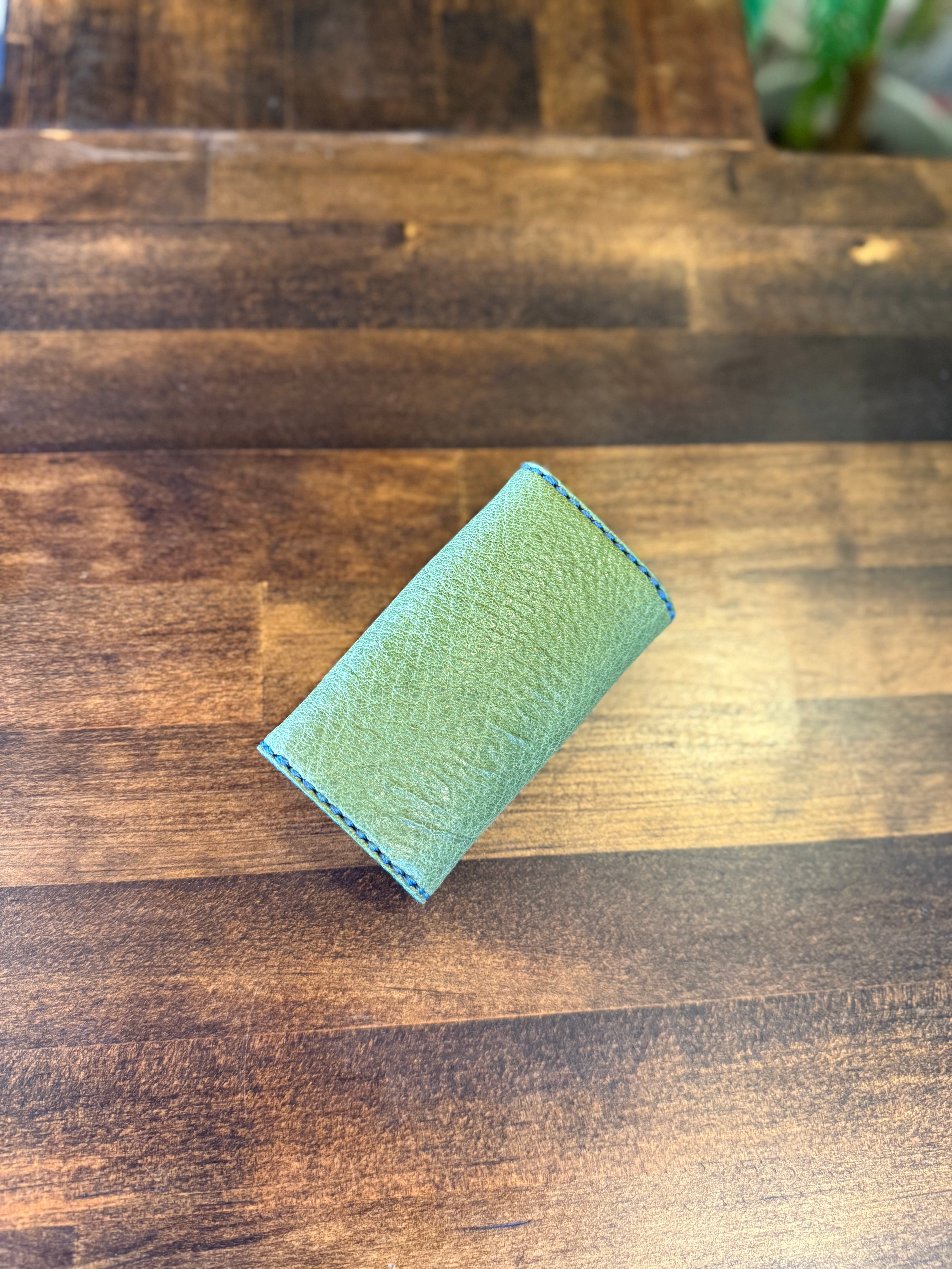 キーケース(モンステラ)