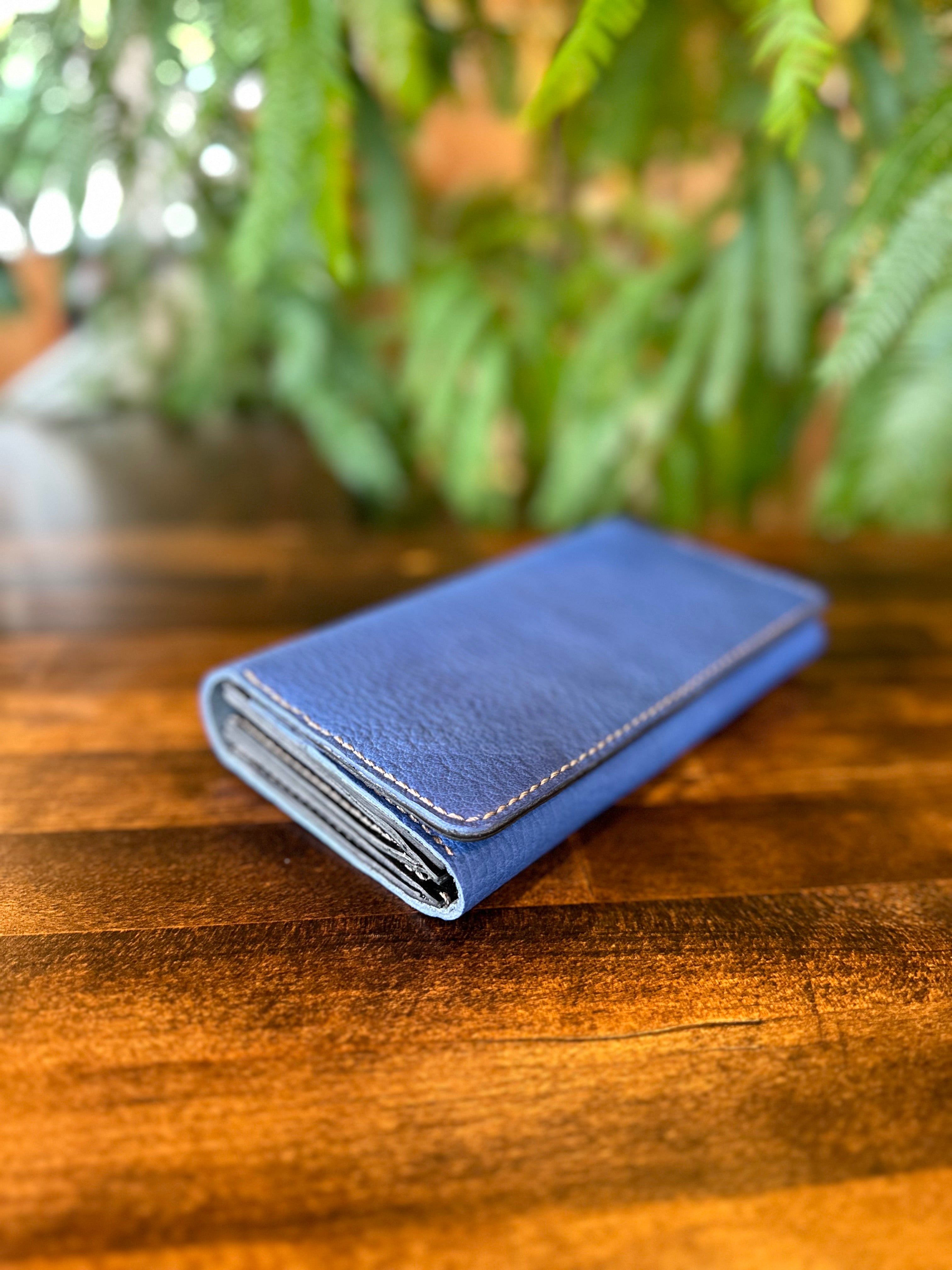 『たんかん』長財布・セミオーダー