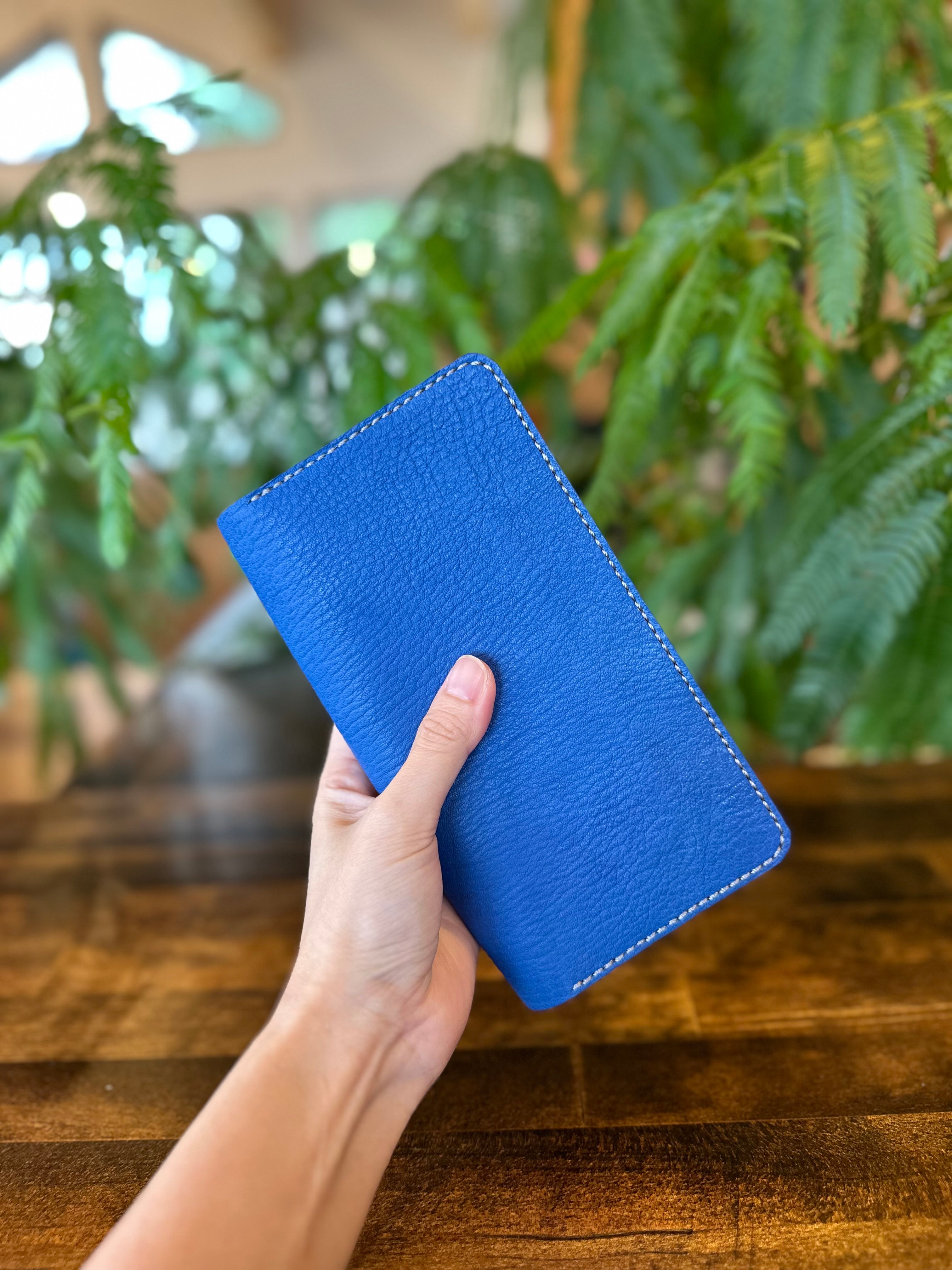 『たんかん』長財布・セミオーダー