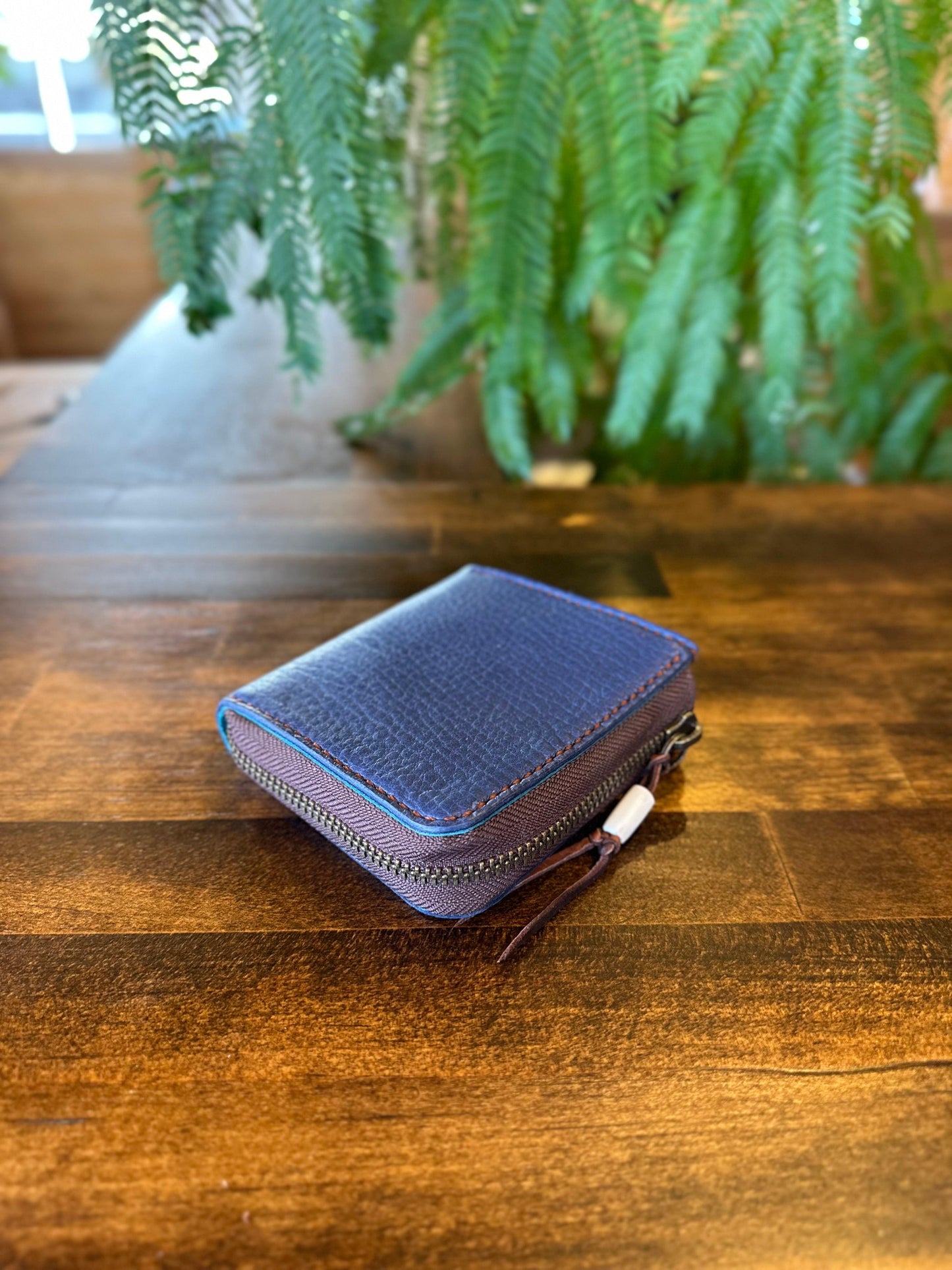 Ultimate Island Wallet (Blue)