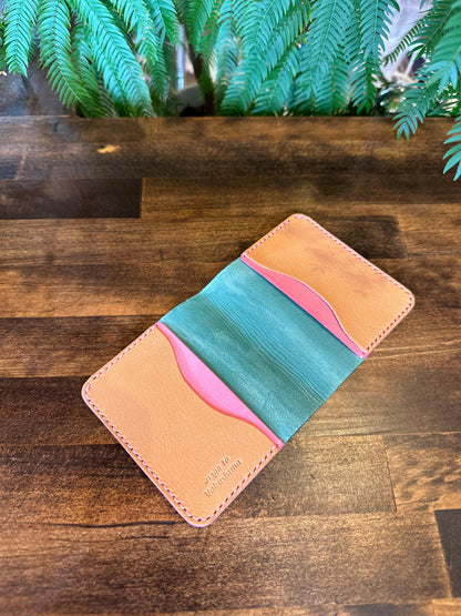 Household Management Wallet (Semi-Custom)