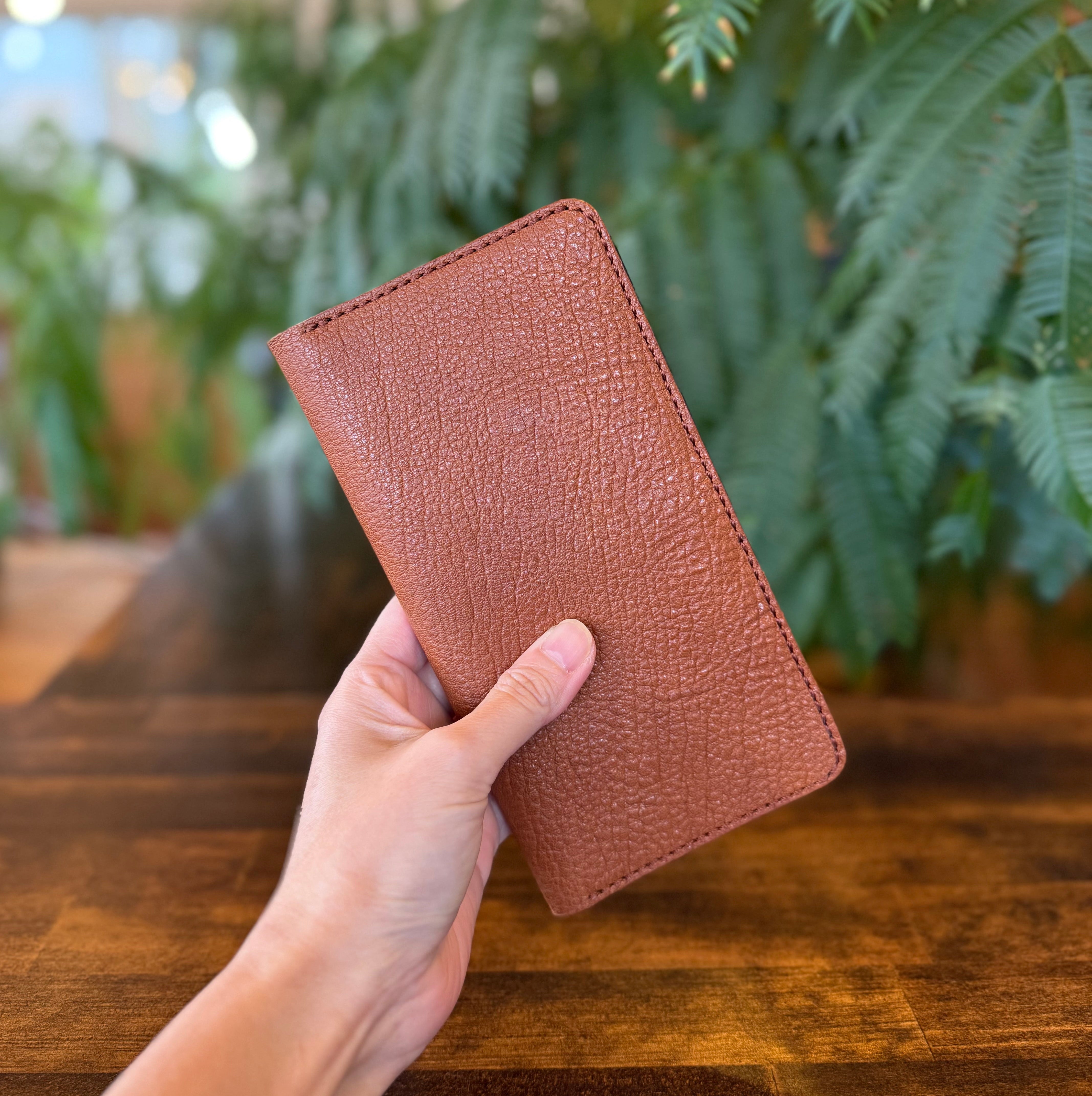 【京鹿革】スマートウォレット