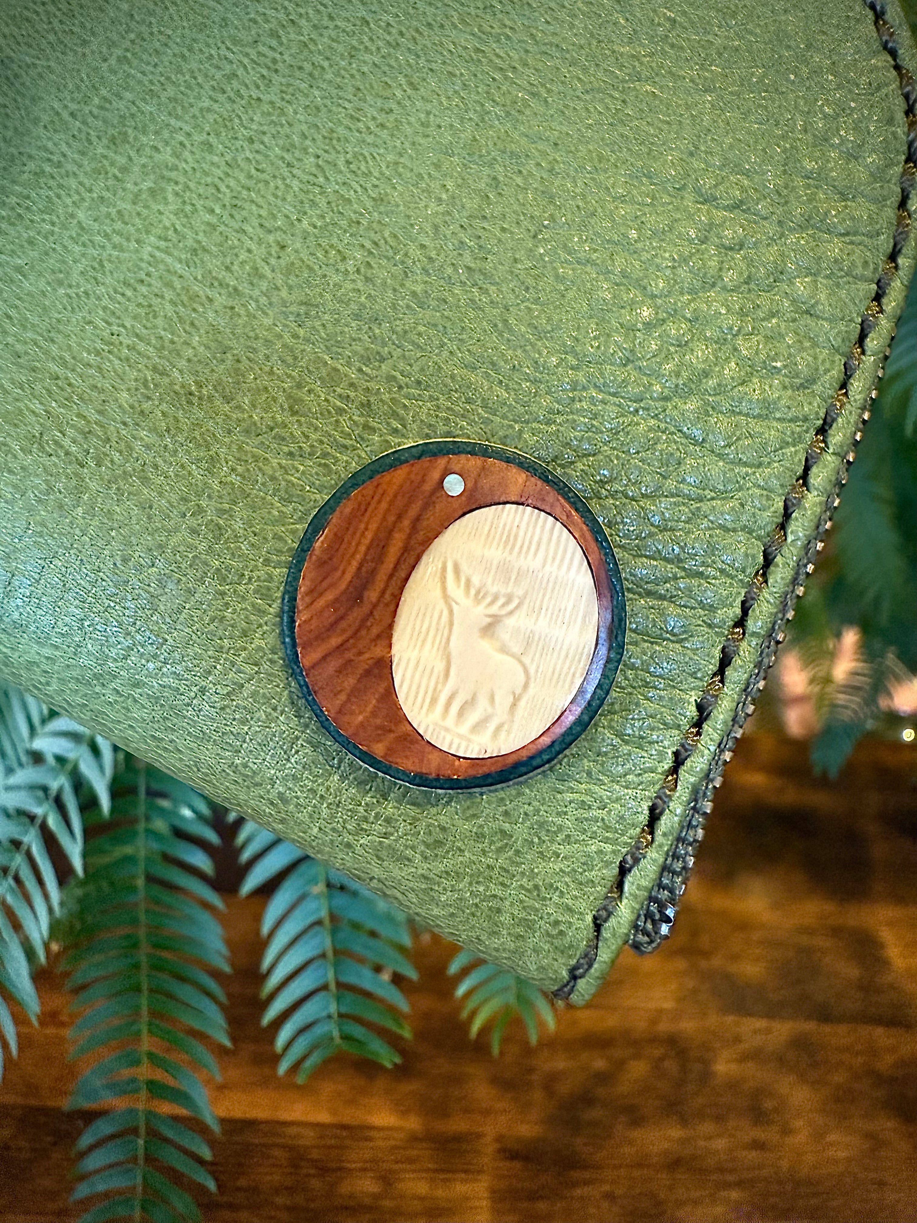 島財布セミオーダー (ランドセルリメイク)