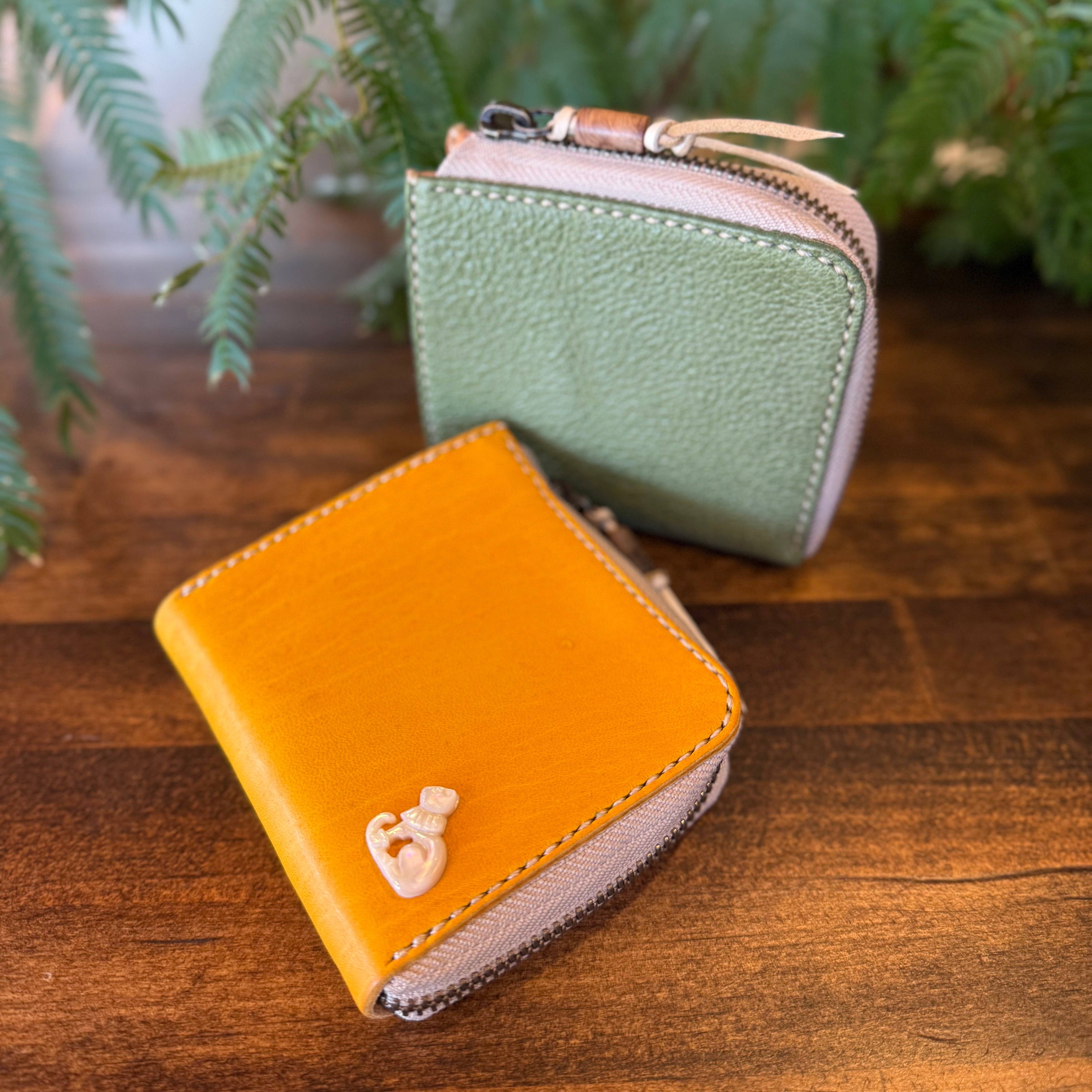 究極の島財布セミオーダー