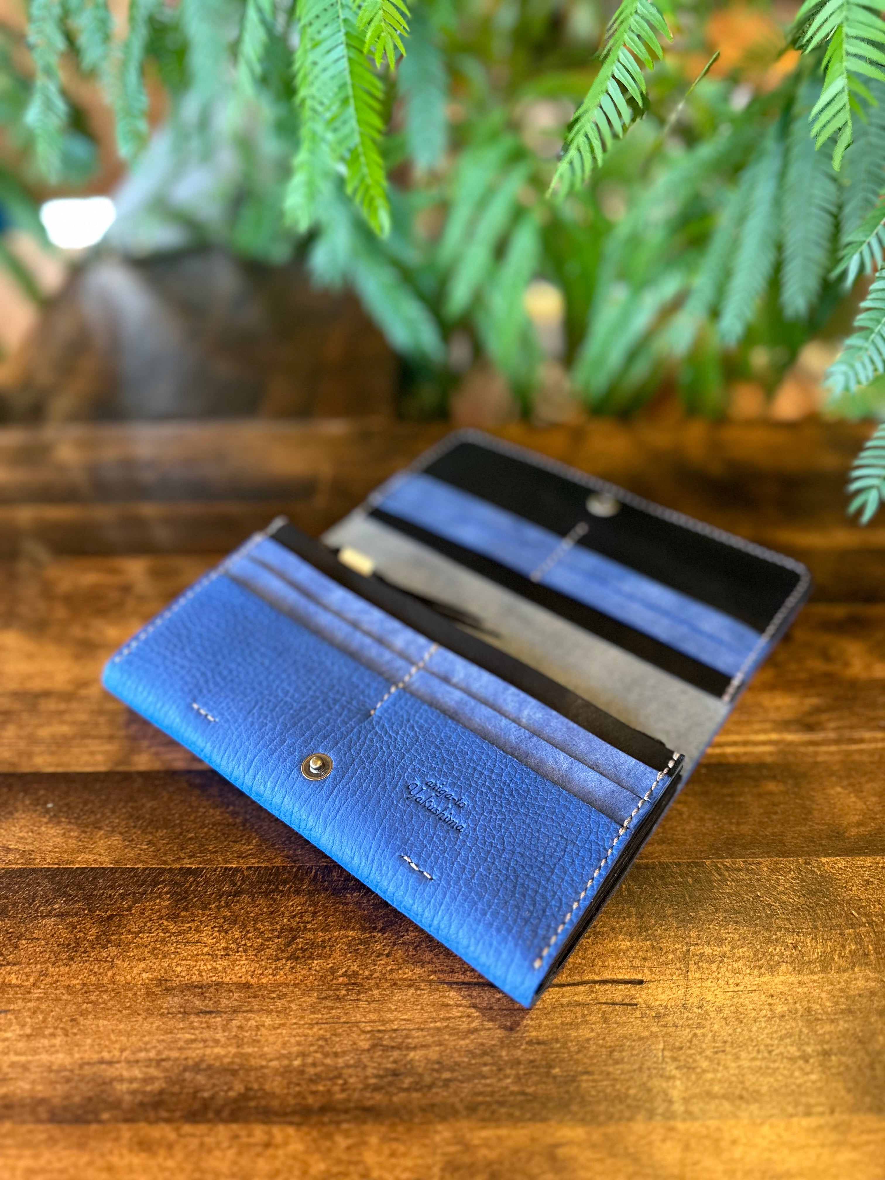 『たんかん』長財布・セミオーダー