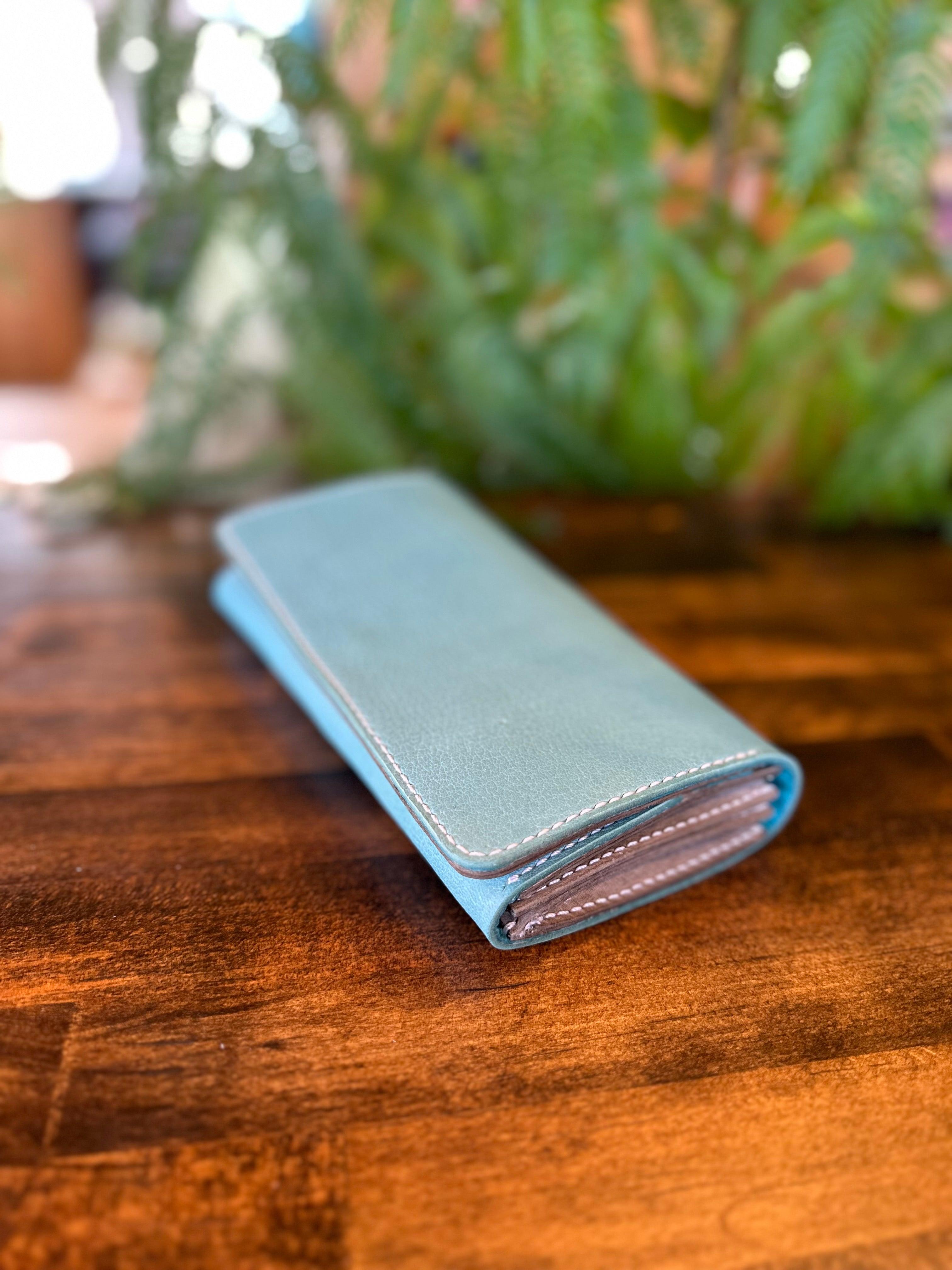 『水の音色』長財布