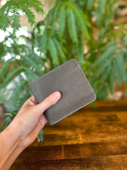 Bi-fold wallet (Water Forest/Moss Forest)