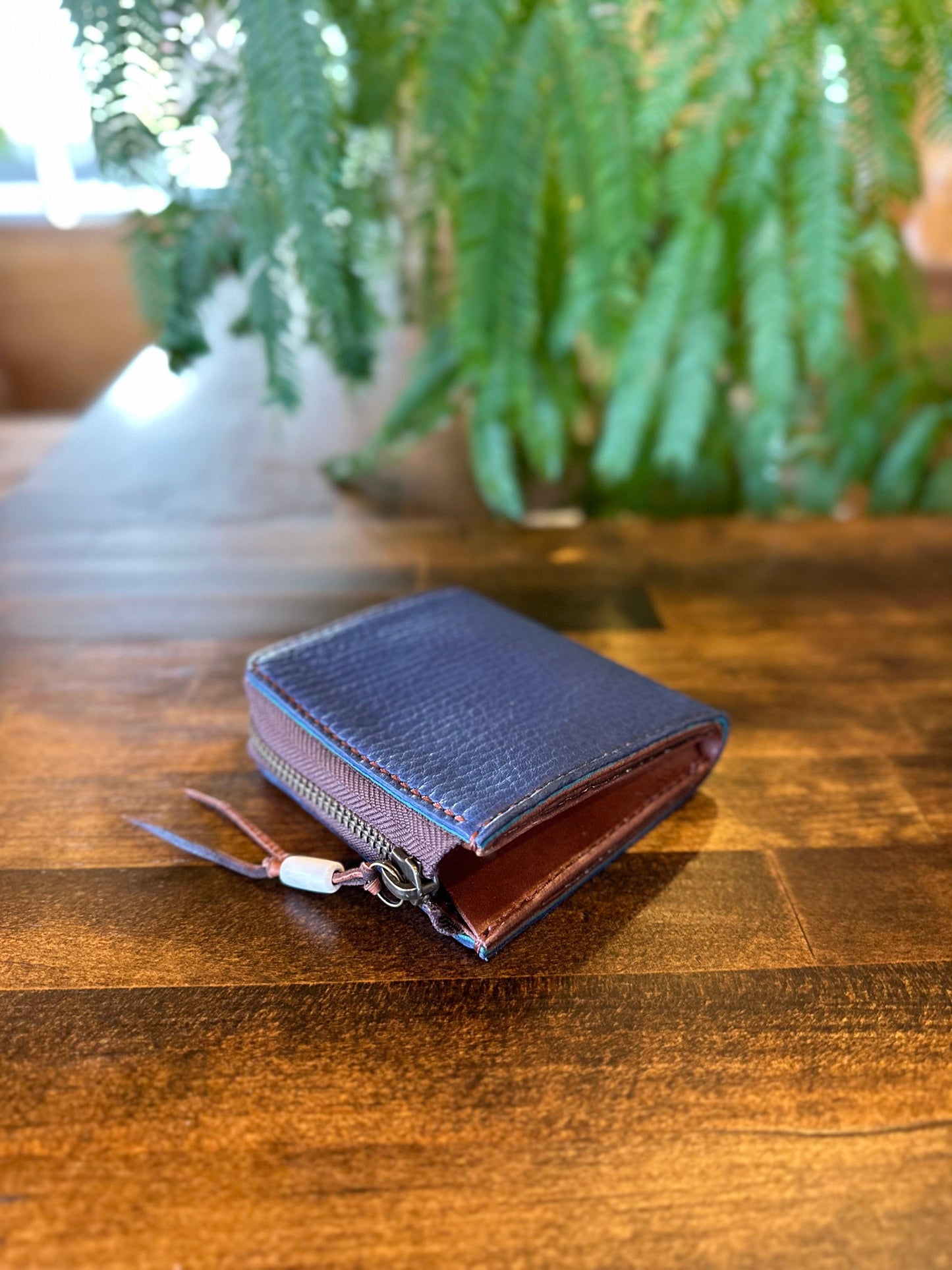 Ultimate Island Wallet (Blue)