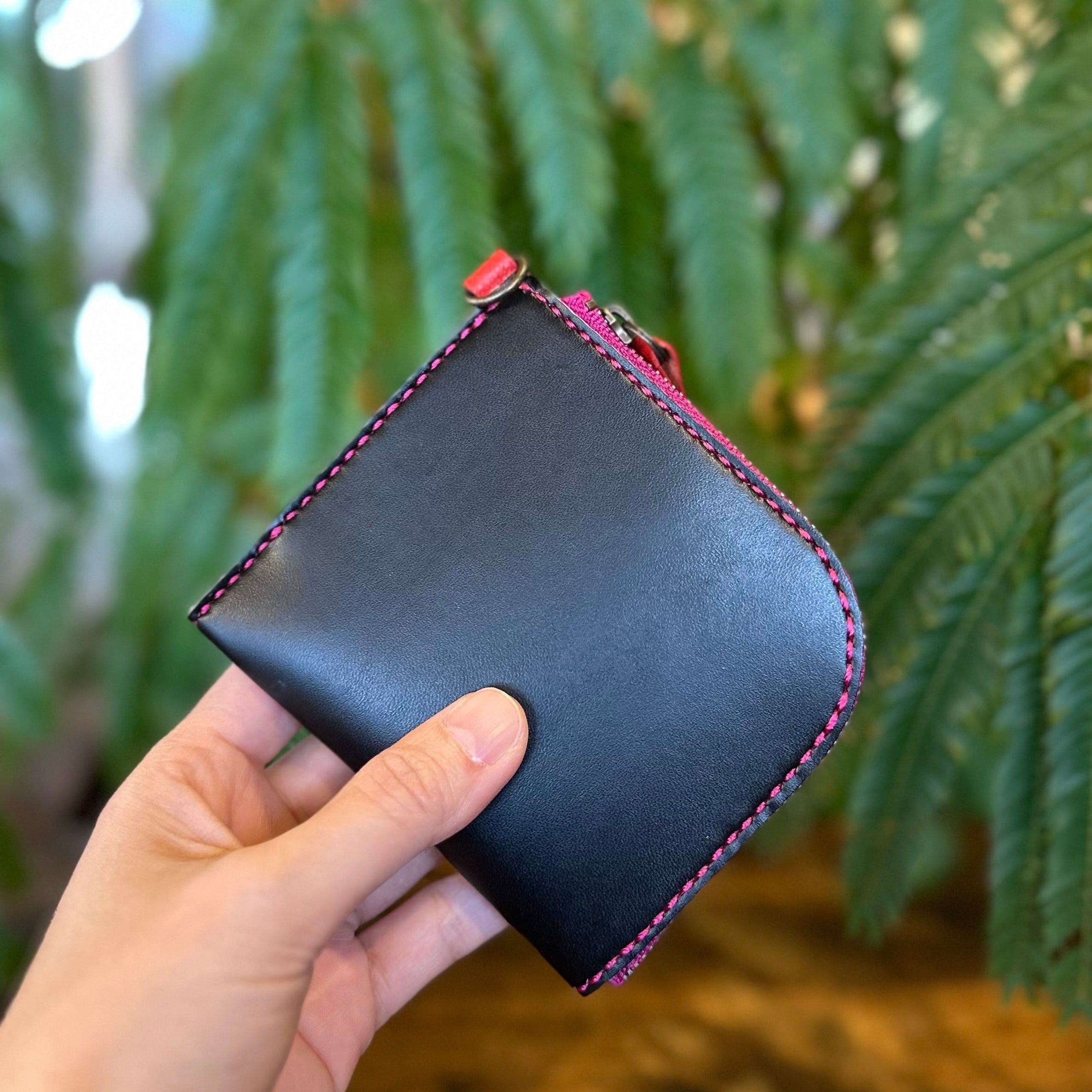 ランドセルリメイク（島財布・家計管理Wallet）