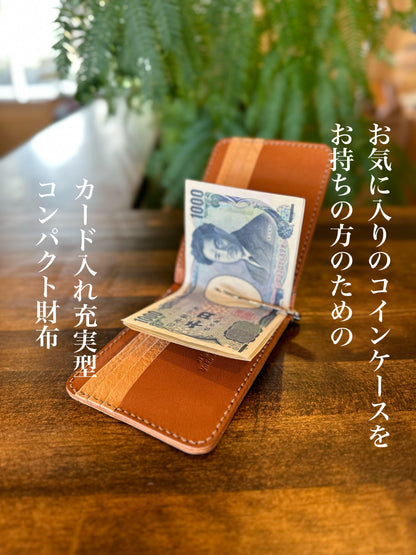 Money clip (island earth color)