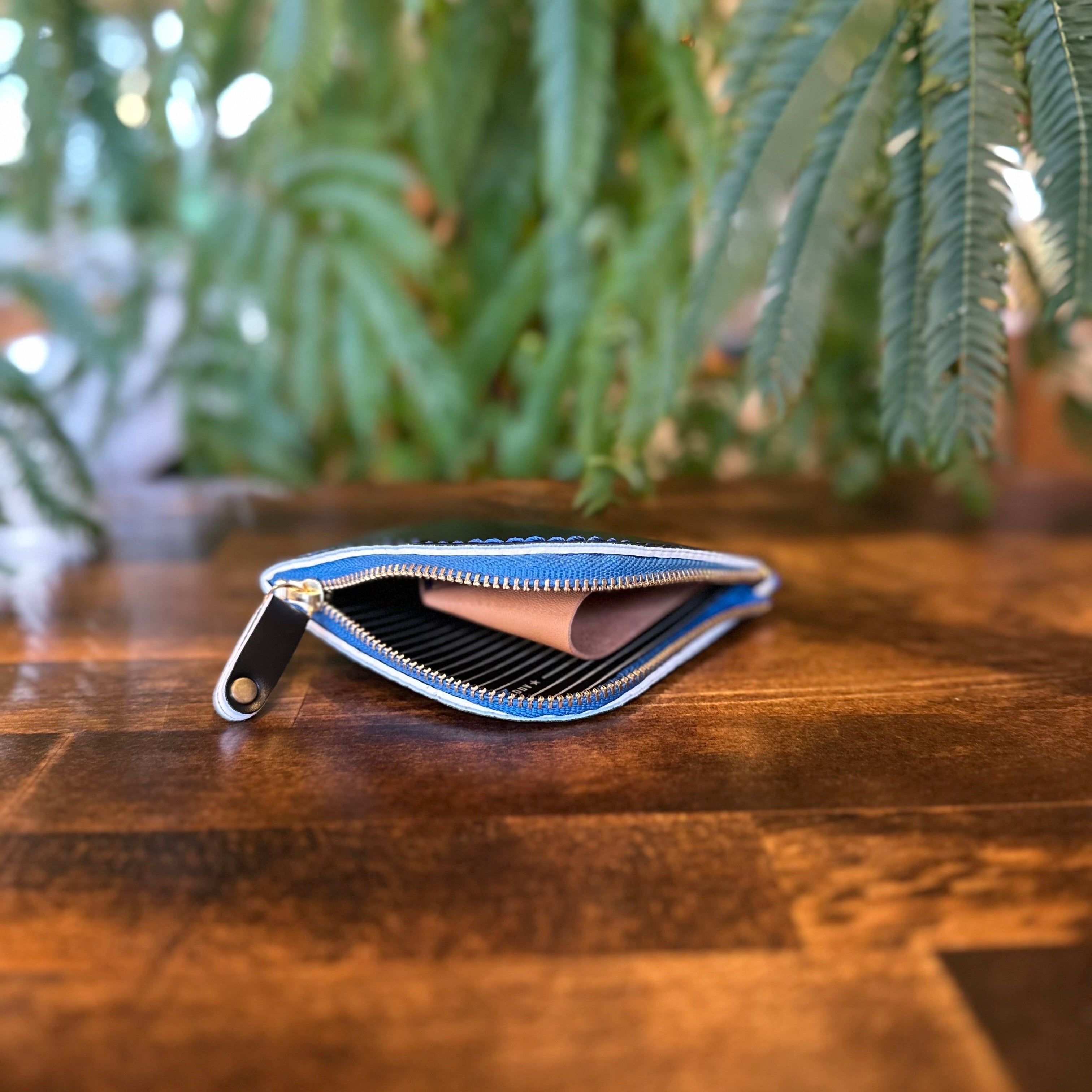 ランドセルリメイク（島財布・家計管理Wallet）