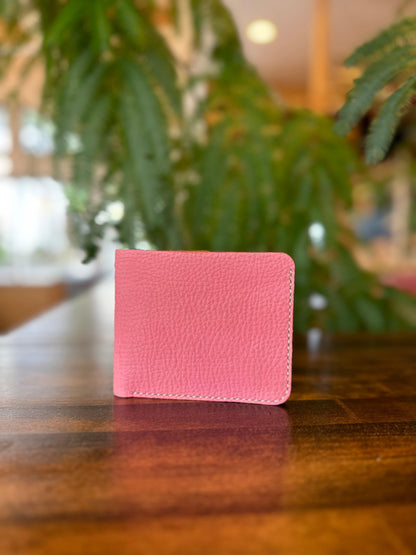 Bi-fold wallet (cherry blossom)