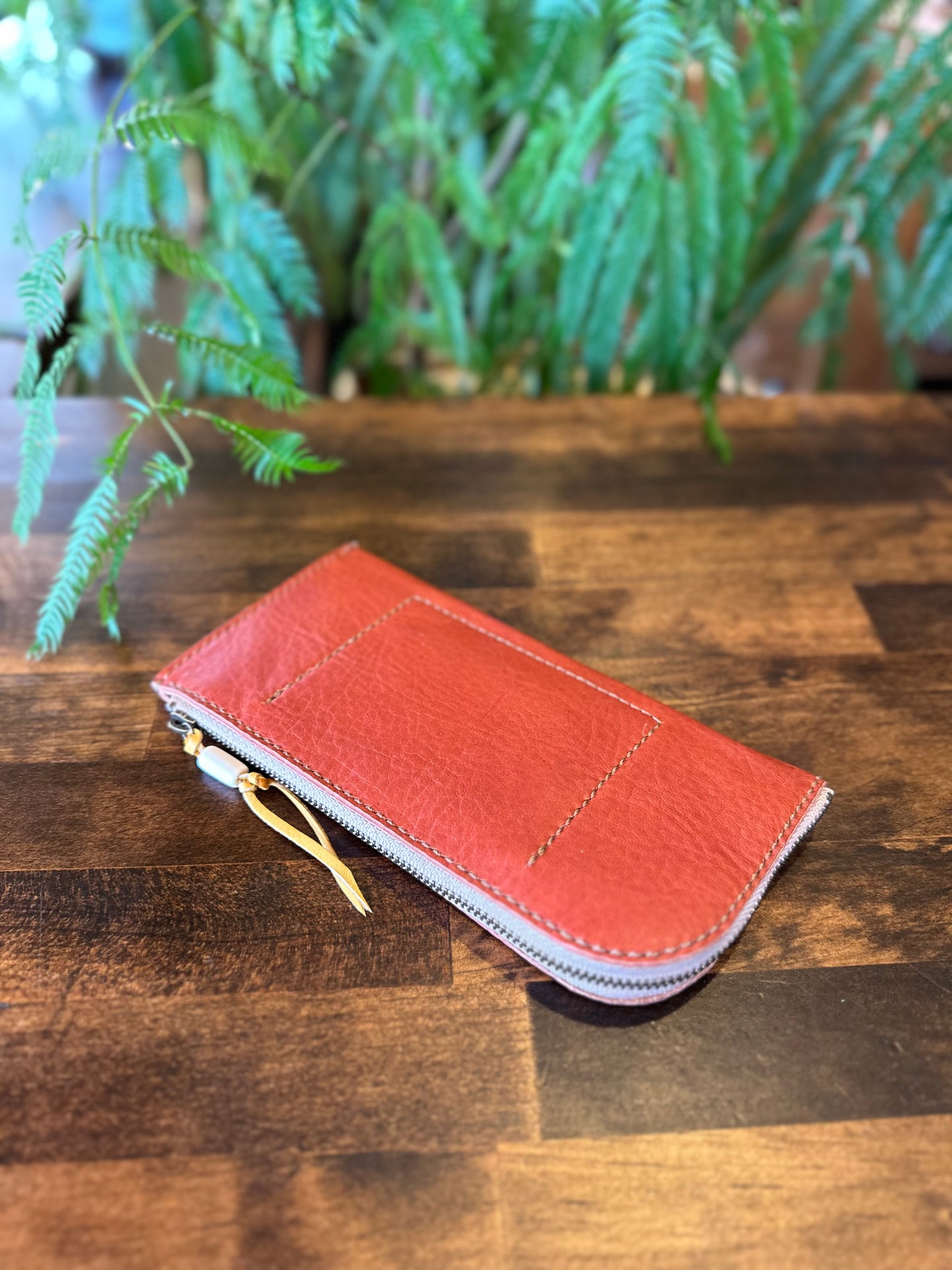 Semi-long/Semi-custom made Shima wallet