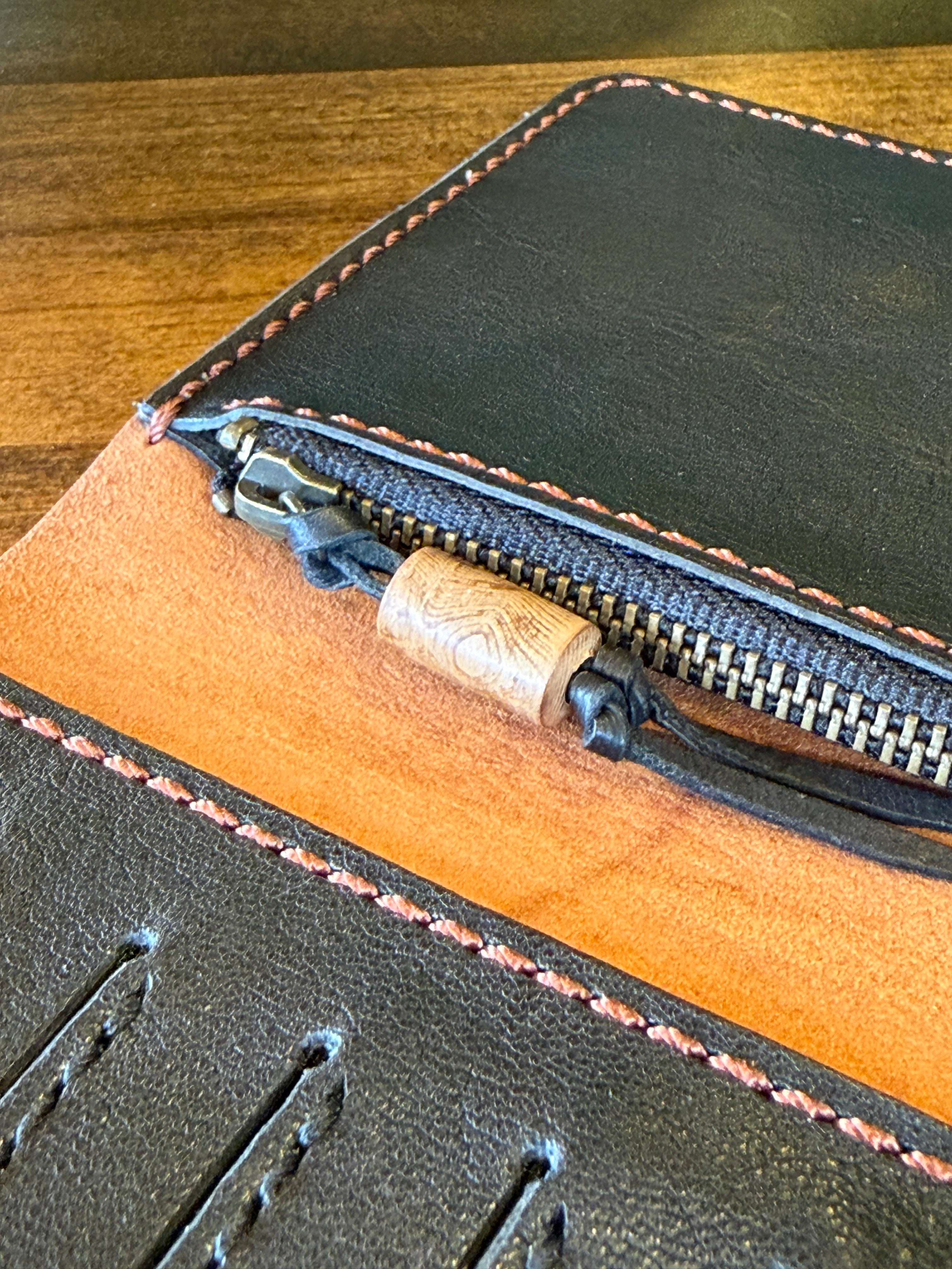 【京鹿革】スマートウォレット