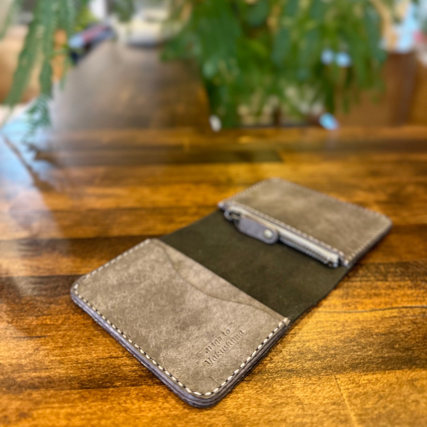 Household Management Wallet (Semi-Custom)