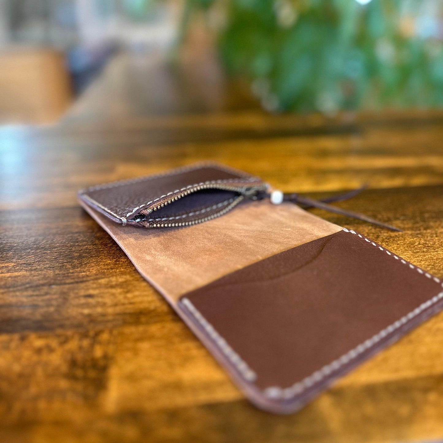 Household Management Wallet (Semi-Custom)