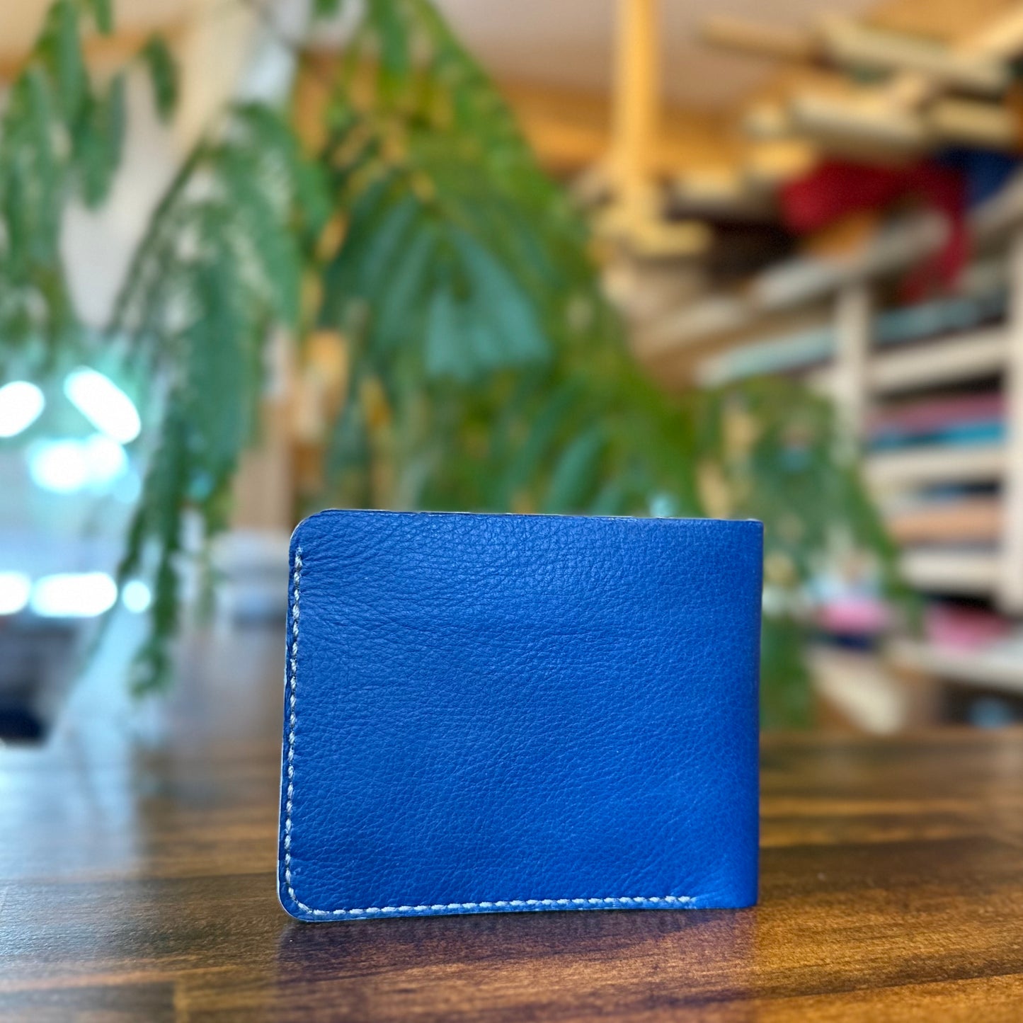 Bi-fold wallet (Turtle Island)