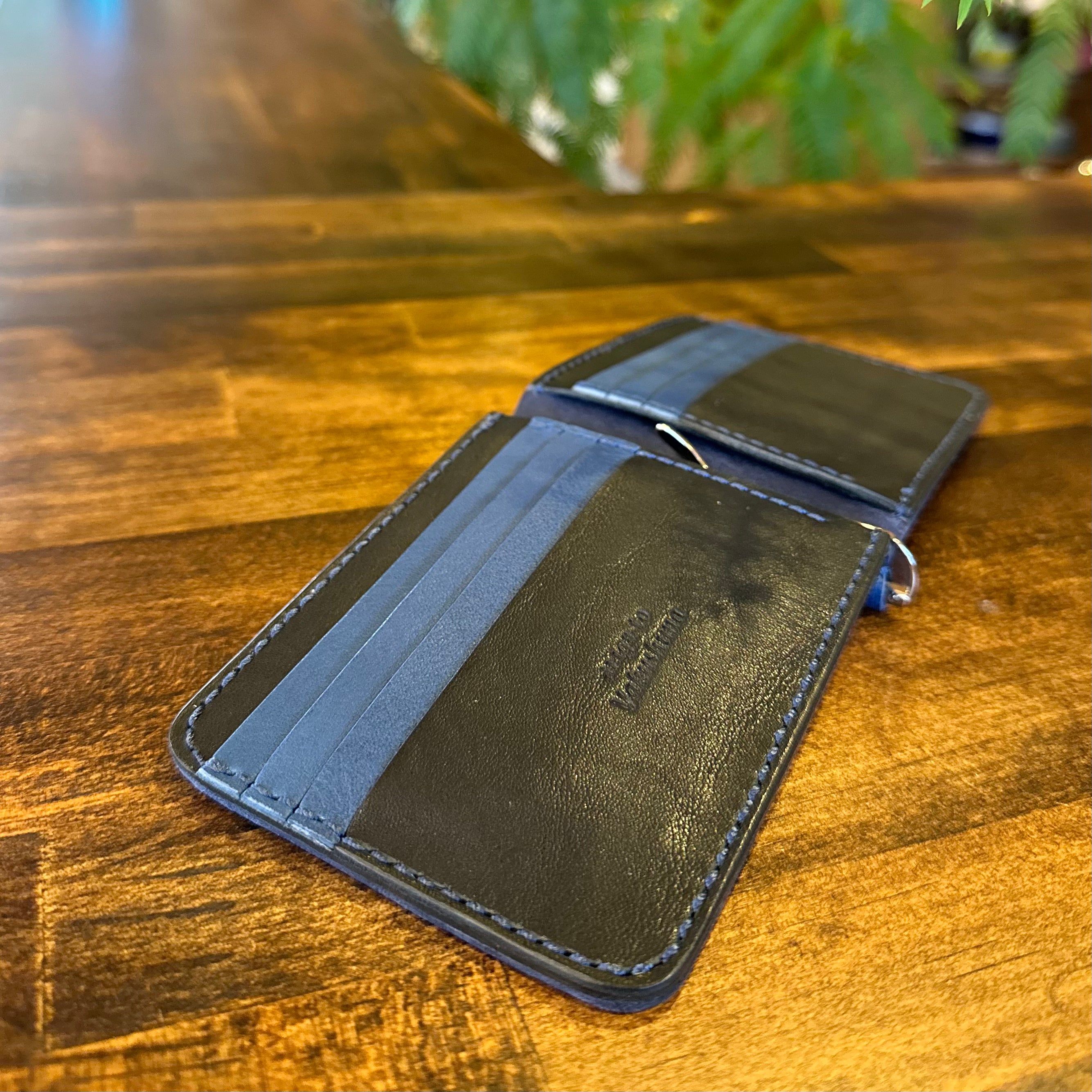 マネークリップ（セミオーダー）