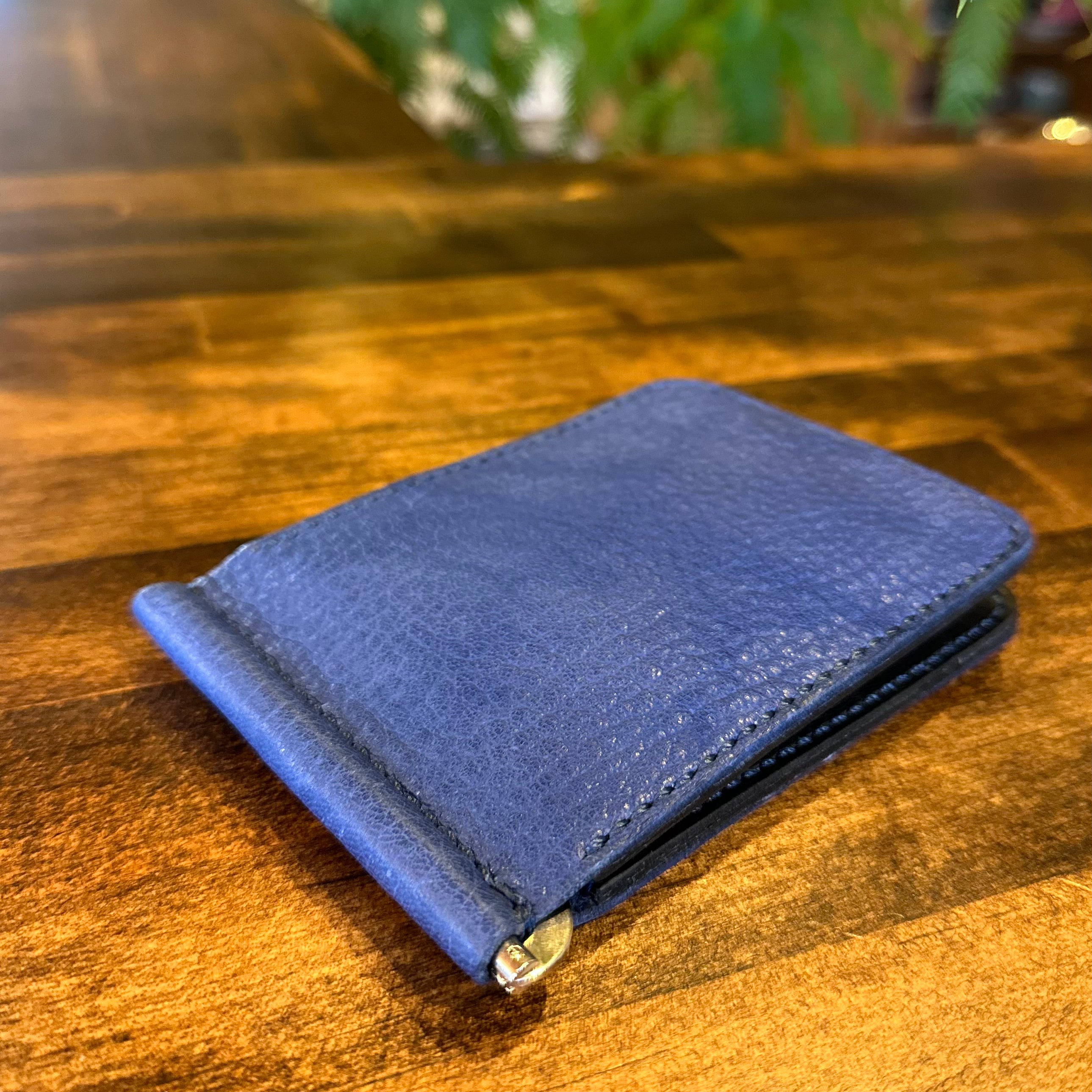 マネークリップ（セミオーダー）