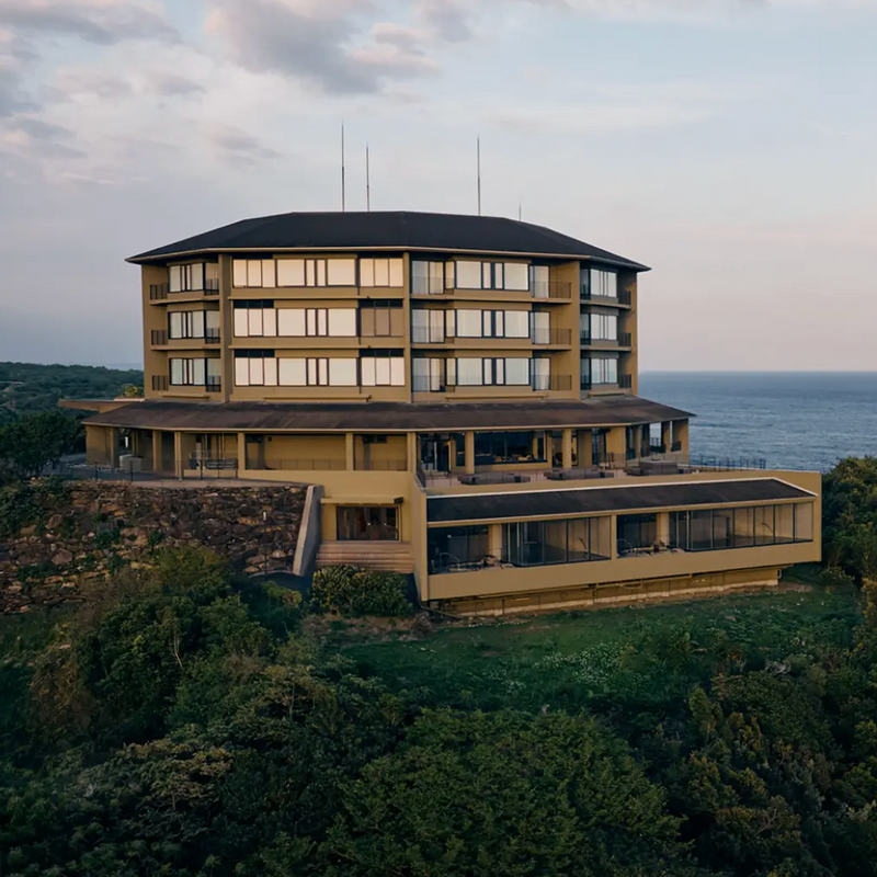 サマナホテル屋久島